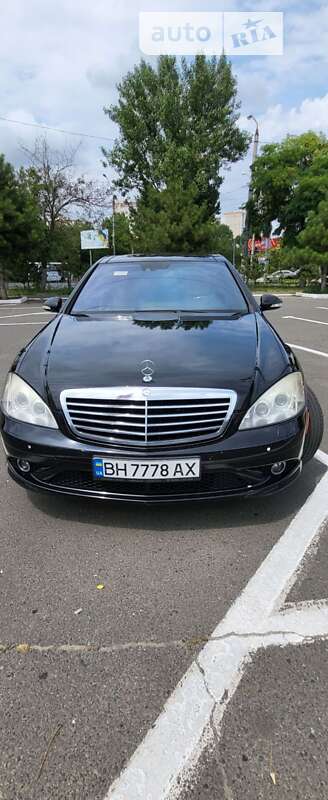 2006 mercedes-benz s 320