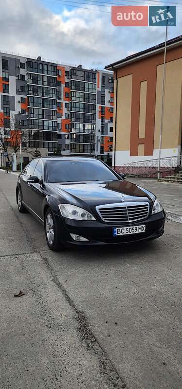 2006 mercedes-benz s-320-cdi