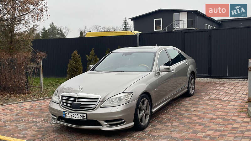2007 mercedes-benz 320s
