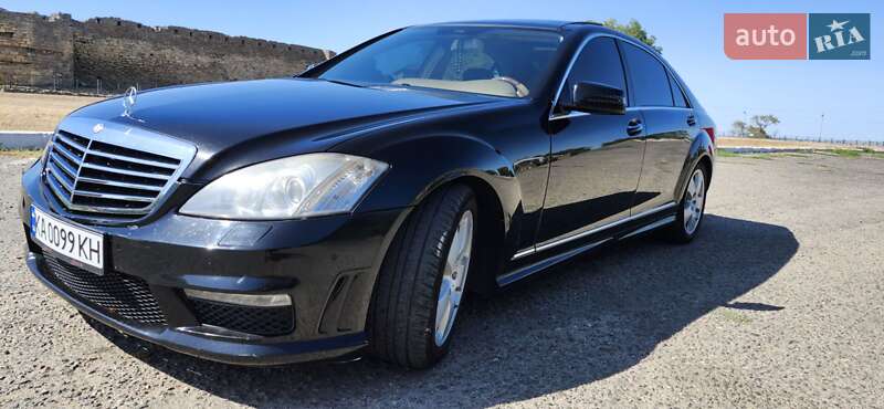2006 mercedes-benz s 320 cdi