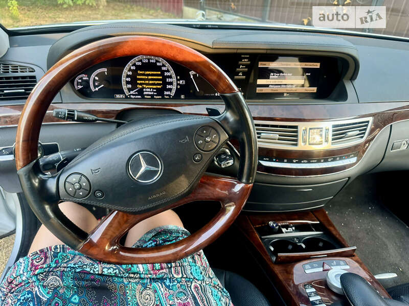2010 mercedes-benz s 350 cdi