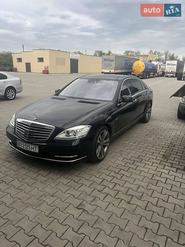 2010 mercedes-benz s 350 cdi