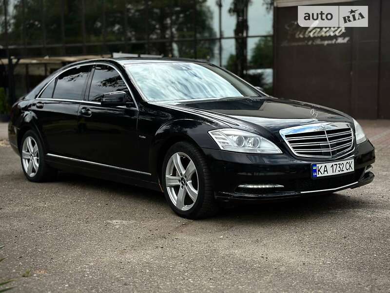 2010 mercedes-benz s-350