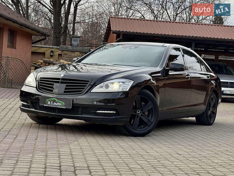 2011 mercedes-benz s 350