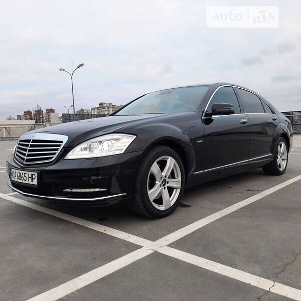 2011 mercedes-benz s 350 cdi