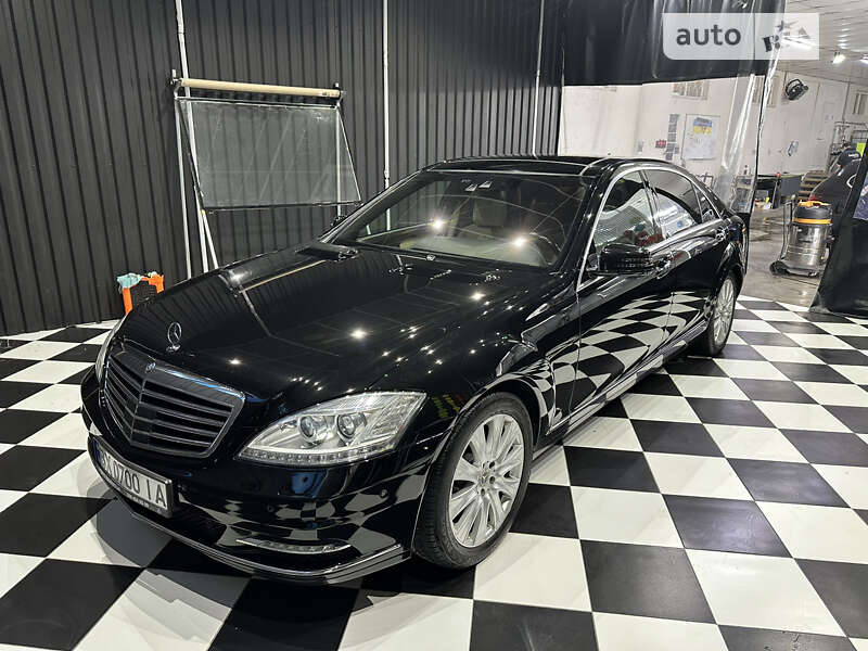 2013 mercedes-benz s-class