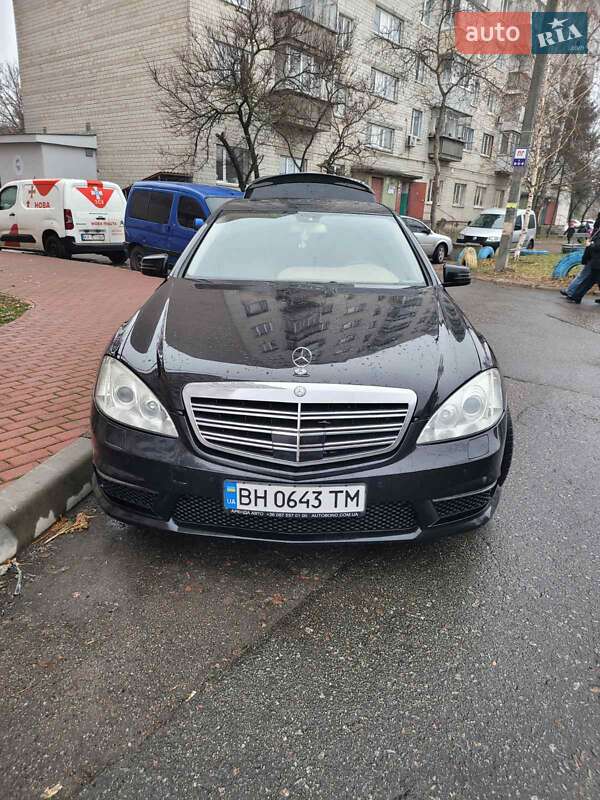 2005 mercedes-benz s 350
