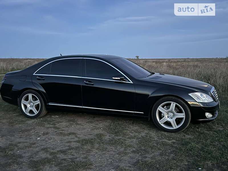 2006 mercedes-benz s 350