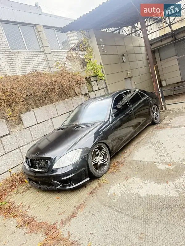 2005 mercedes-benz 350s