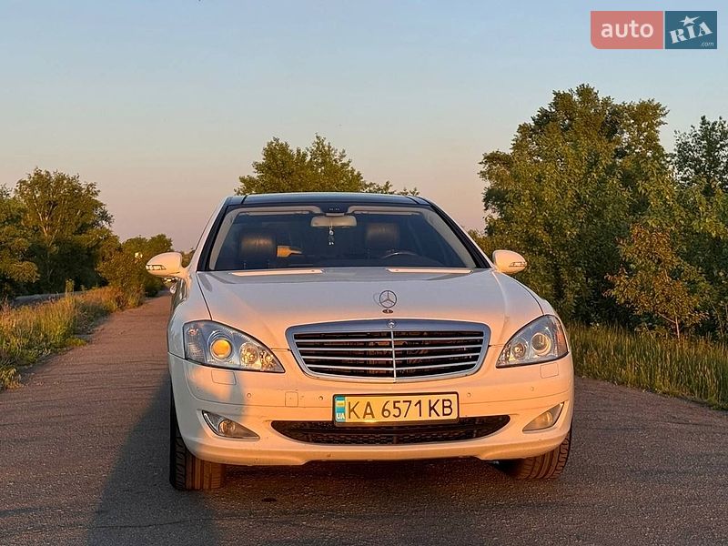 2006 mercedes-benz s 350
