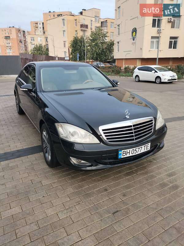 2005 mercedes-benz s 350