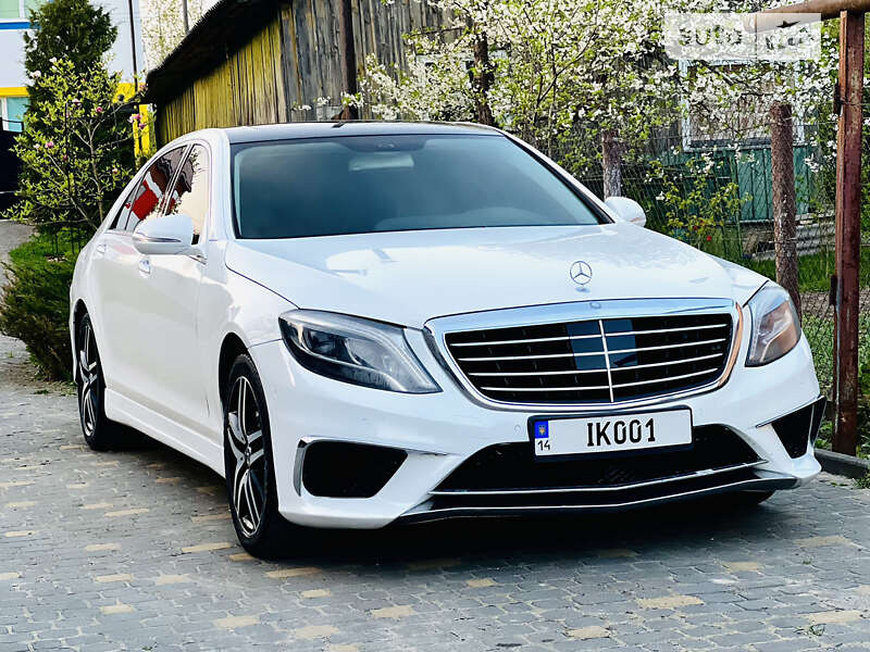 2005 mercedes-benz s 350l
