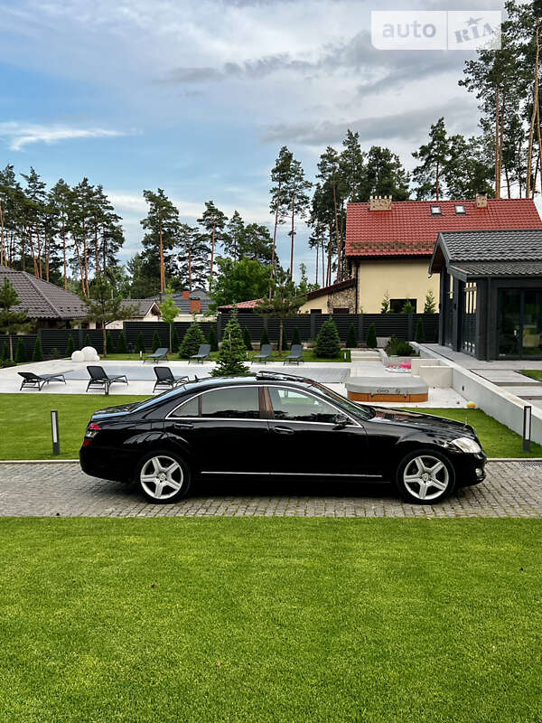 2006 mercedes-benz s-class