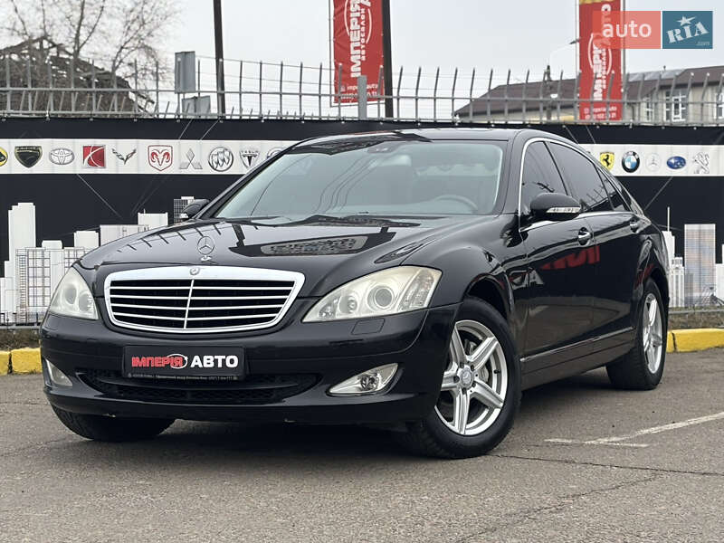 2006 mercedes-benz s 350
