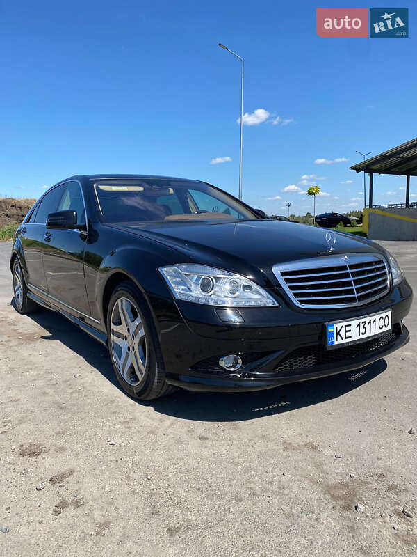 2006 mercedes-benz 350s