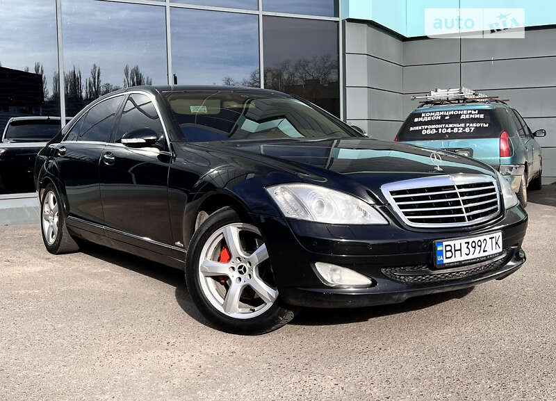2006 mercedes-benz s 350