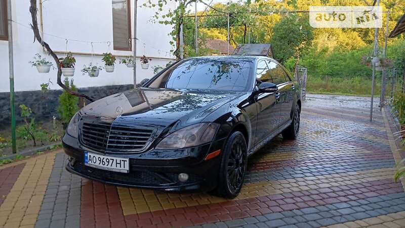 2006 mercedes-benz s 350