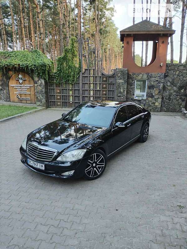 2006 mercedes-benz s 350