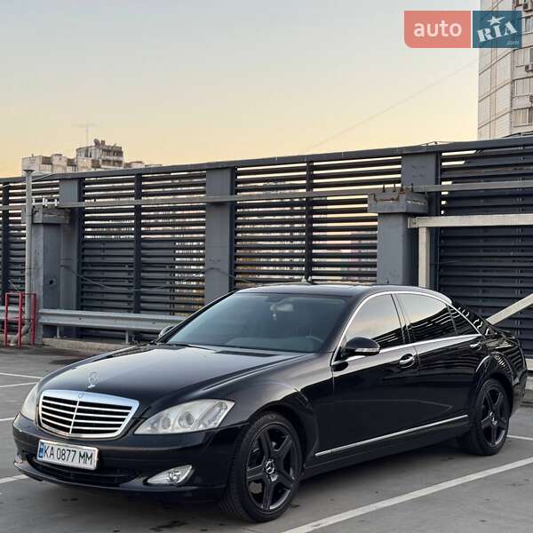 2006 mercedes-benz s 350