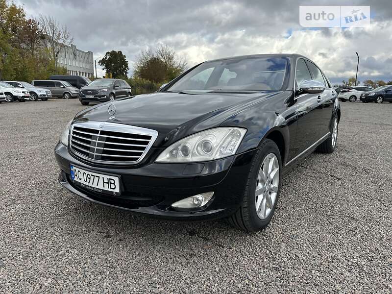 2006 mercedes-benz s 350