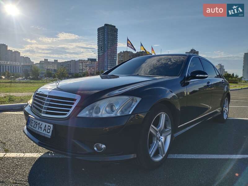 2006 mercedes-benz s 350