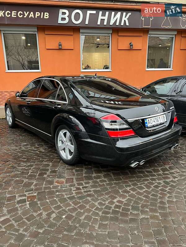 2006 mercedes-benz s 350