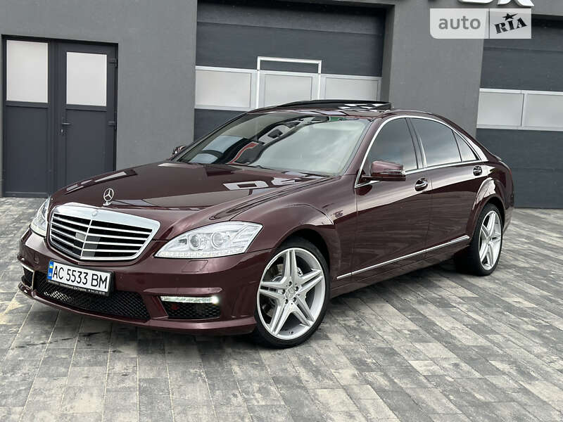 2007 mercedes-benz s 350
