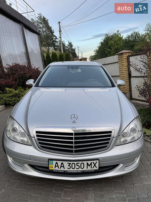 2008 mercedes-benz s 350