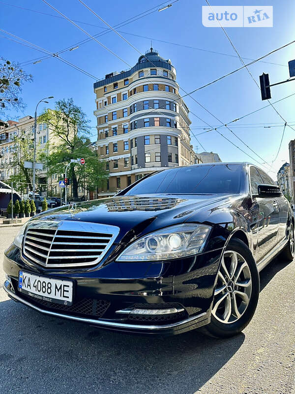 2011 mercedes-benz s 350
