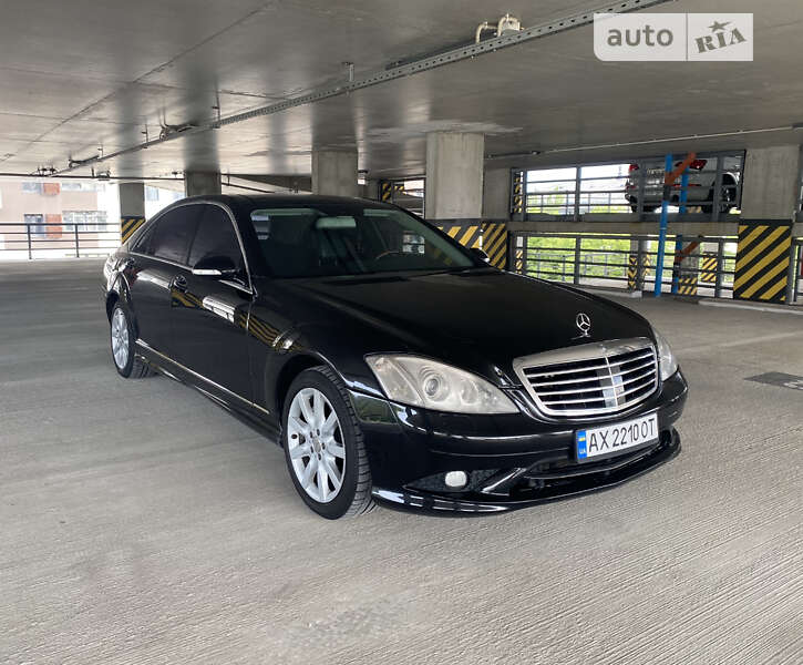 2008 mercedes-benz s 450