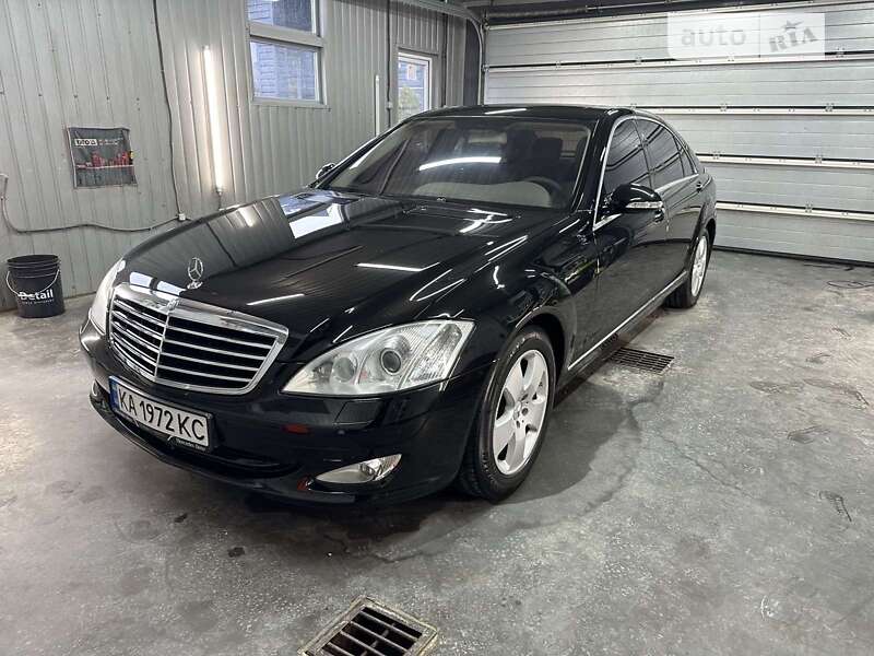 2005 mercedes-benz s 500