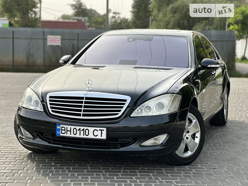 2005 mercedes-benz s 500
