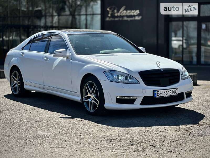 2006 mercedes-benz s-500