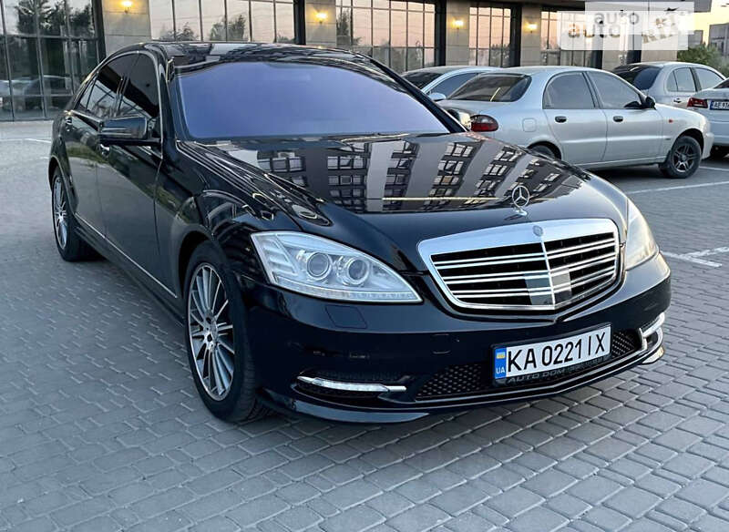 2005 mercedes-benz s 500