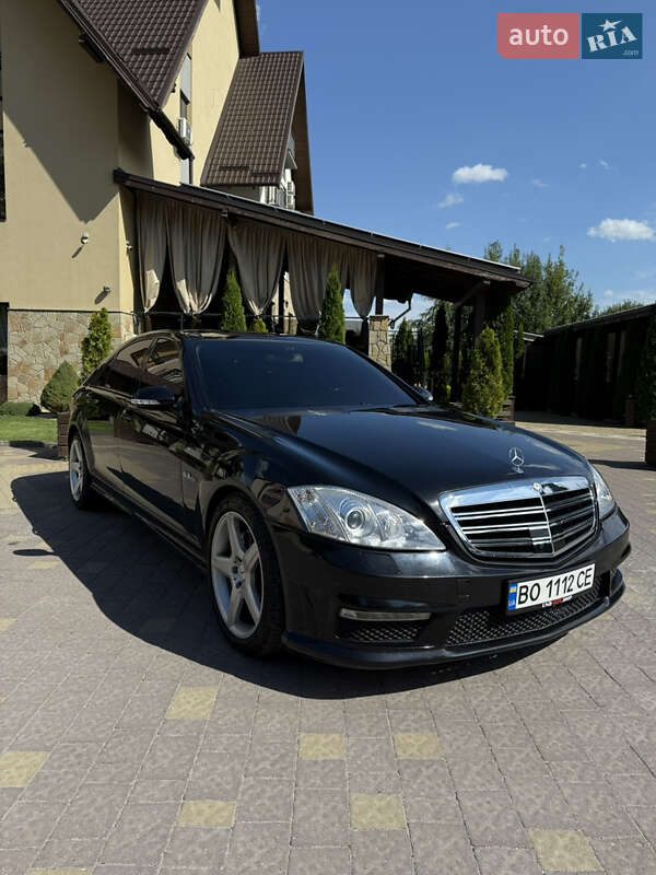 2006 mercedes-benz s 500