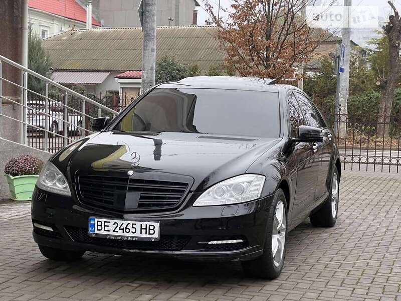 2006 mercedes-benz s 500