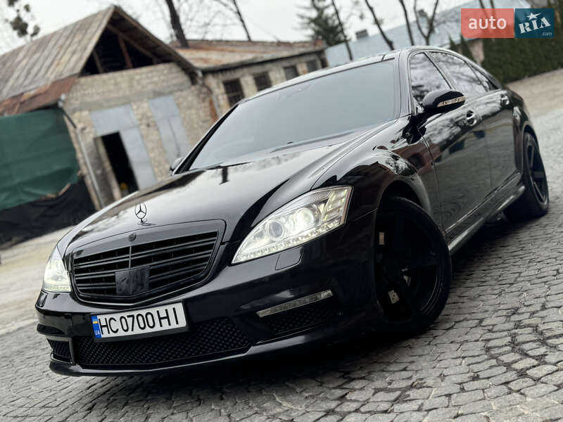 2006 mercedes-benz s 500