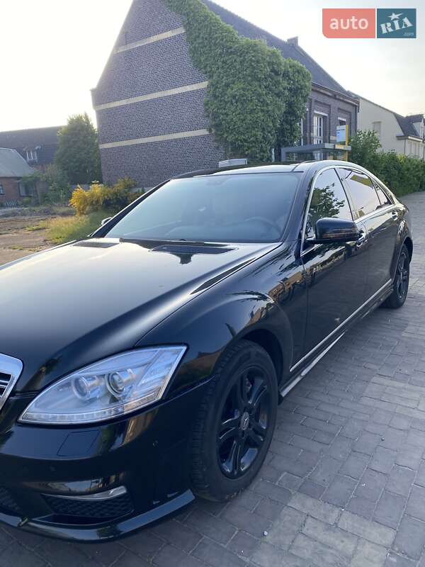 2006 mercedes-benz s 500