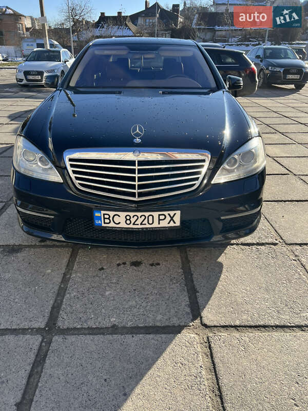 2006 mercedes-benz s 500
