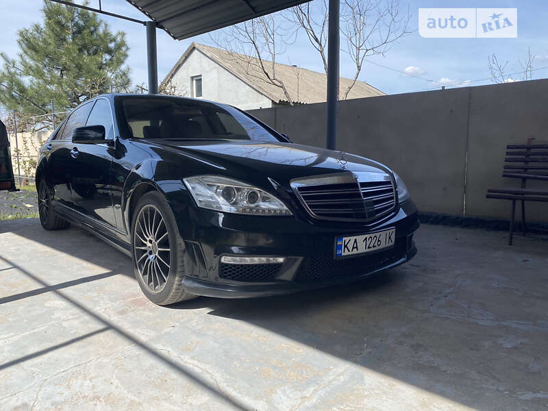 2006 mercedes-benz s 500