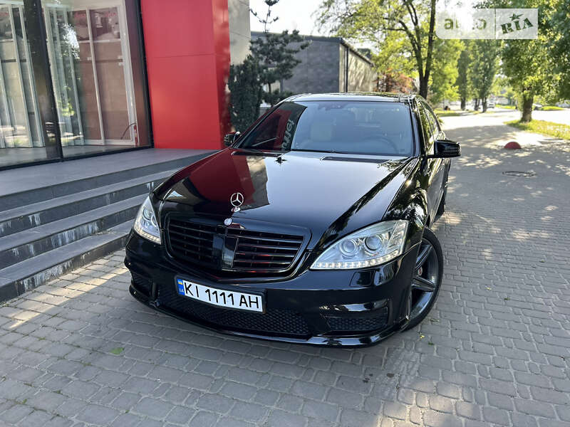 2006 mercedes-benz s 500
