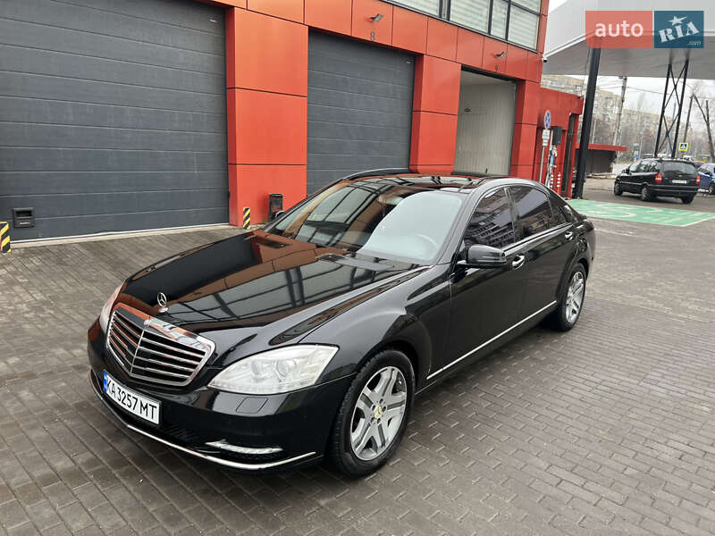 2006 mercedes-benz s 500