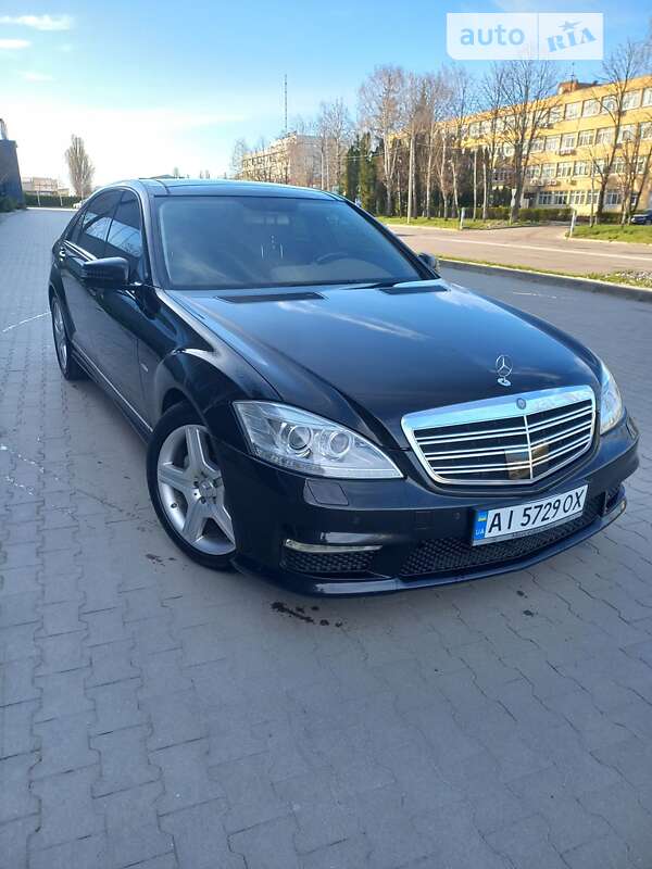 2006 mercedes-benz s-500