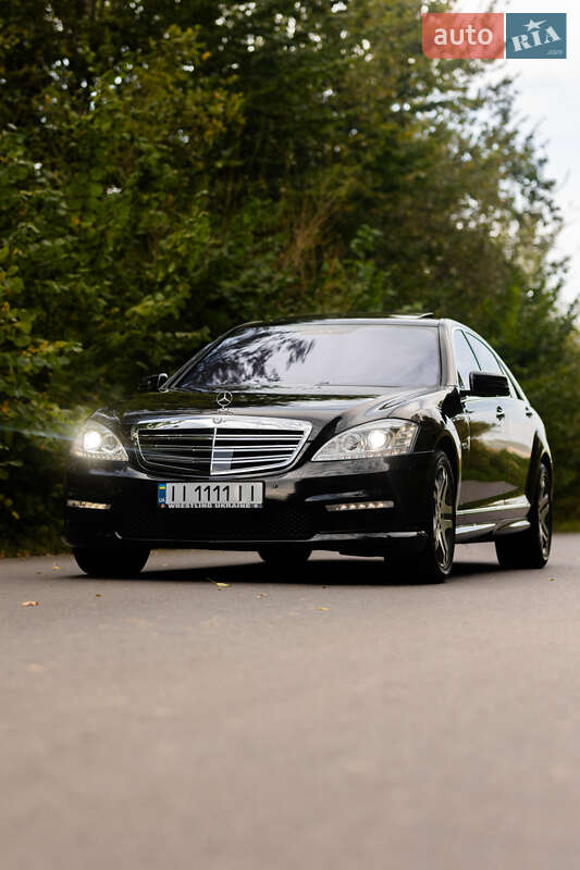 2006 mercedes-benz s 500
