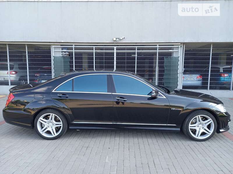 2006 mercedes-benz s 500