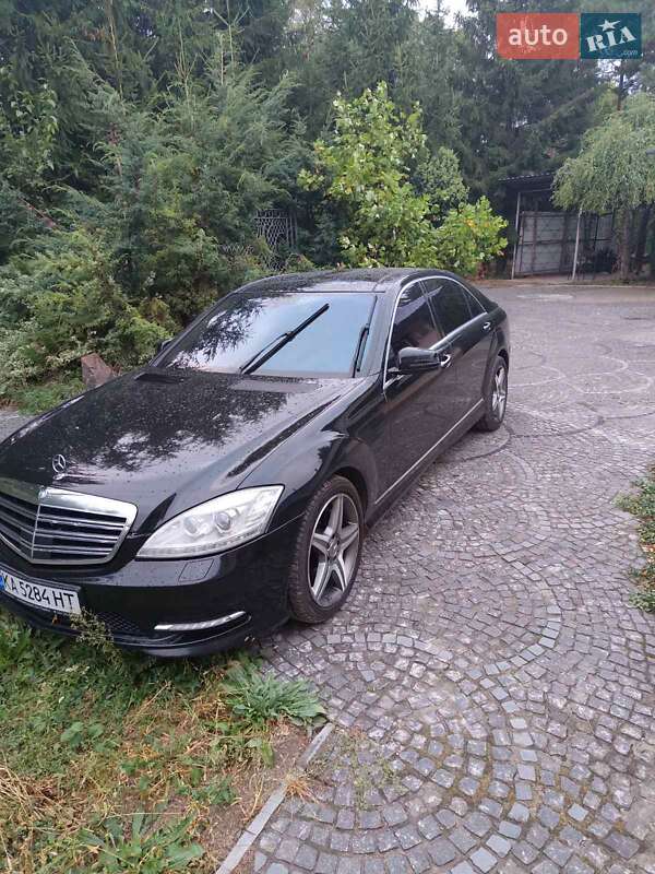 2006 mercedes-benz s 500