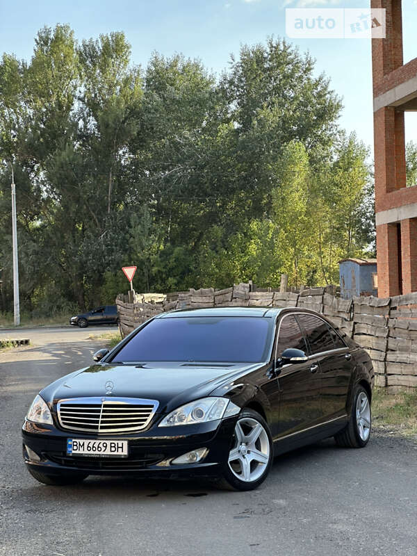 2006 mercedes-benz s 500