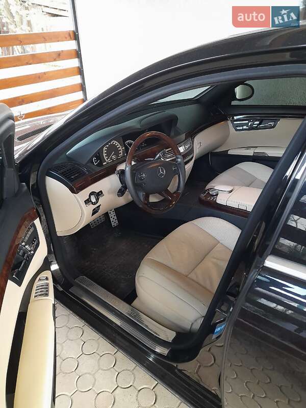 2006 mercedes-benz s-class