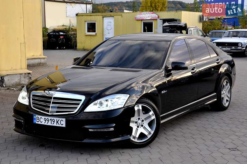 2006 mercedes-benz s 500