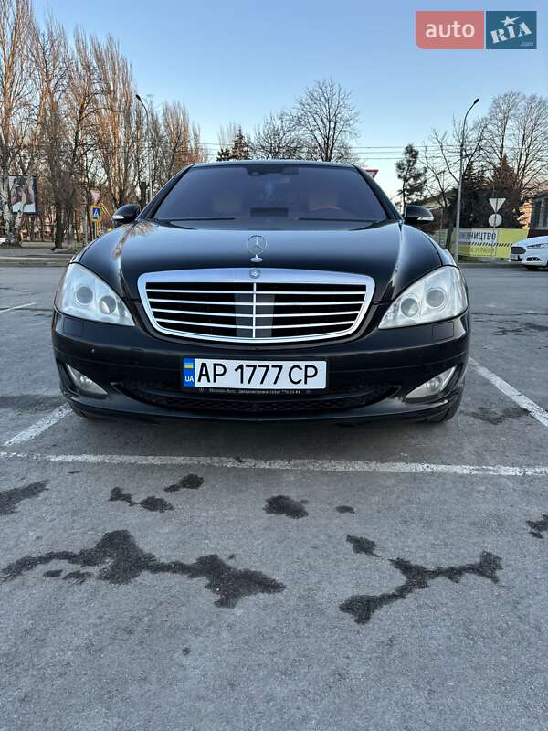 2006 mercedes-benz s-class